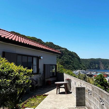 香や野 Kayano 海と富士山を一望できる1棟貸し宿 岡田港まで徒歩5分 Oshima Экстерьер фото